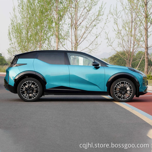 Geely Zeekr Latest Chinese Zeekr X Suv 2023 Factory Wholesale New Energy Vehicles 4/5 Seater Dual Motor 4wd 560km Electric Car